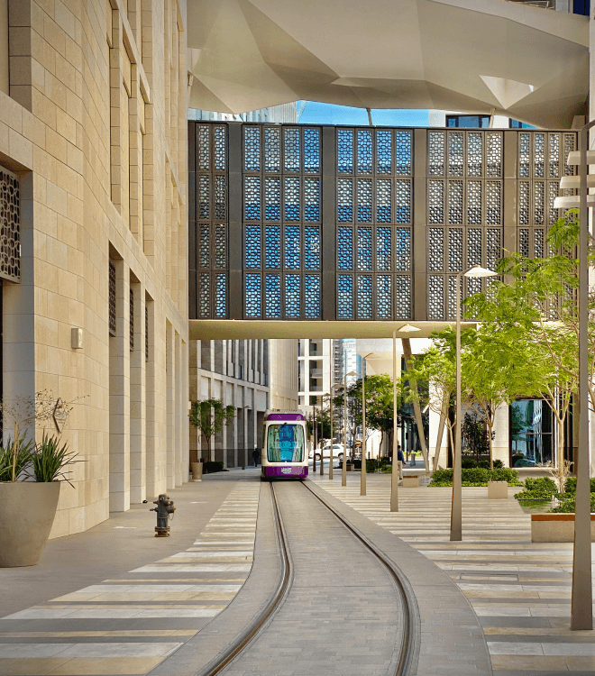 About Msheireb