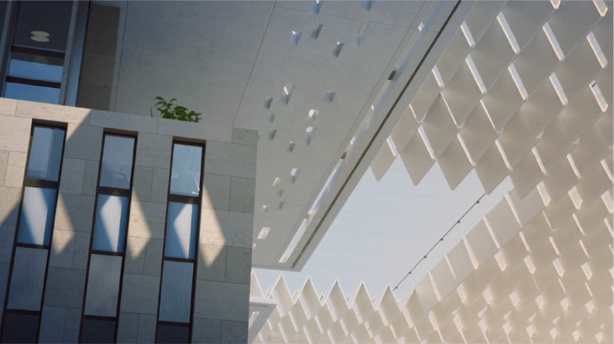 Smart City - Msheireb Downtown Doha